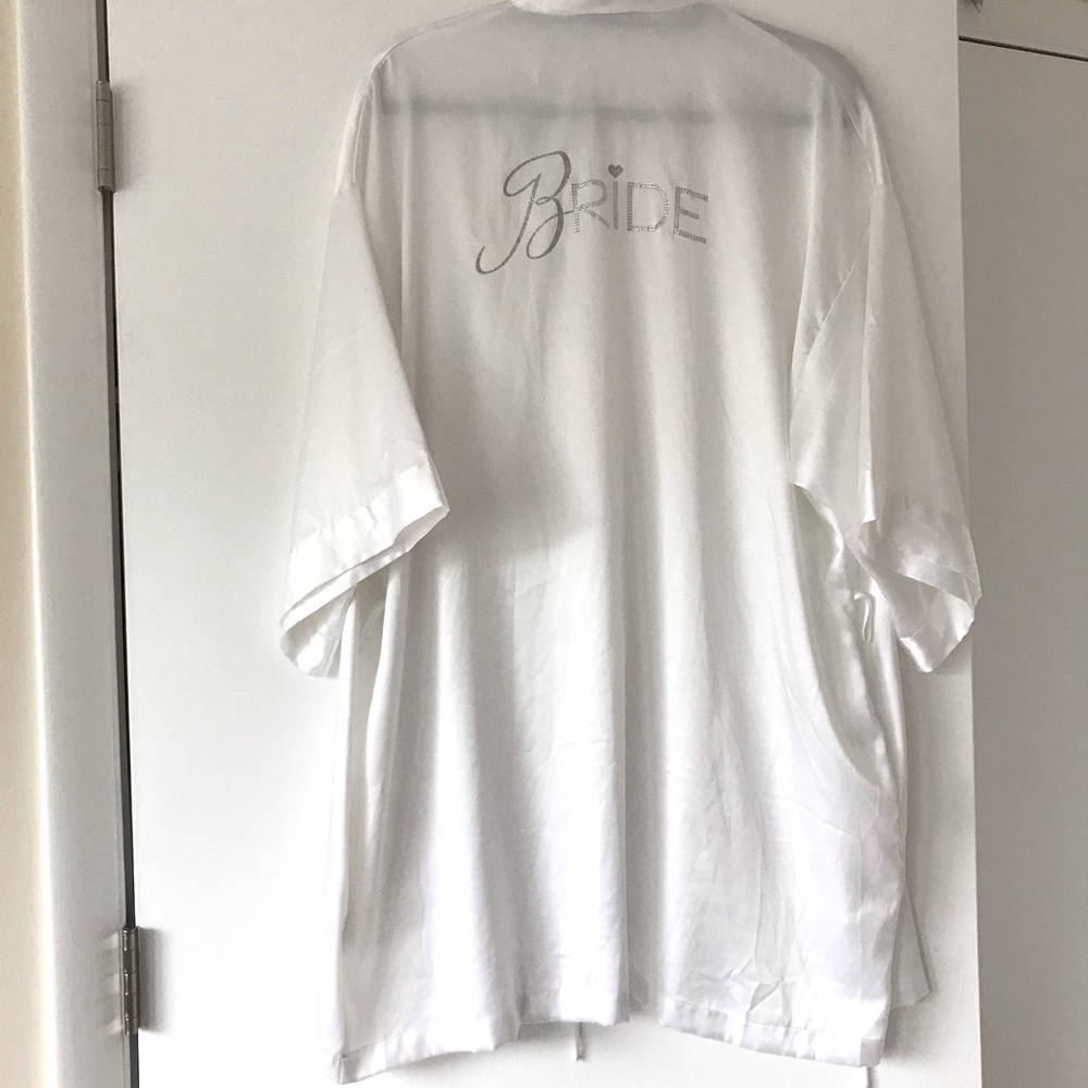 Victoria’s Secret Bride Robe